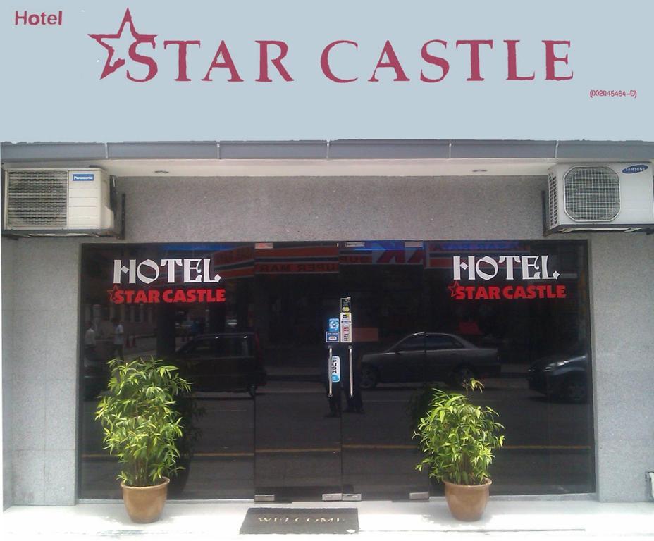 Hotel Star Castle Kuala Lumpur Eksteriør billede