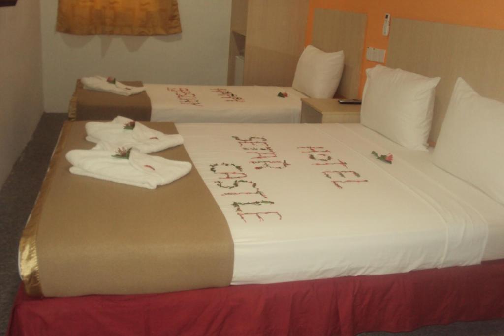 Hotel Star Castle Kuala Lumpur Eksteriør billede