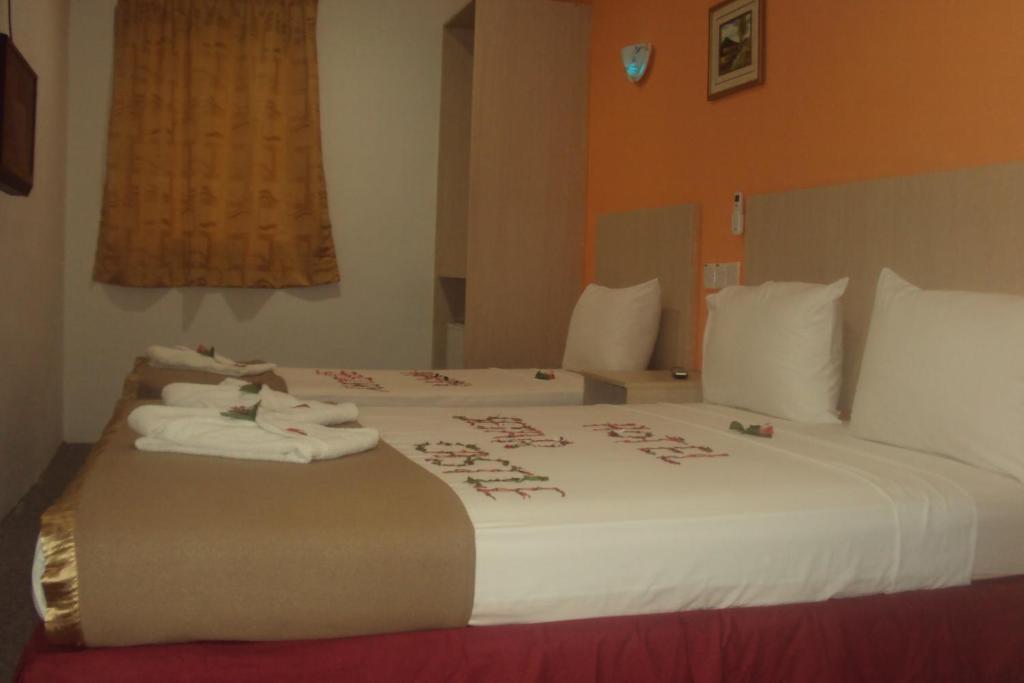 Hotel Star Castle Kuala Lumpur Eksteriør billede