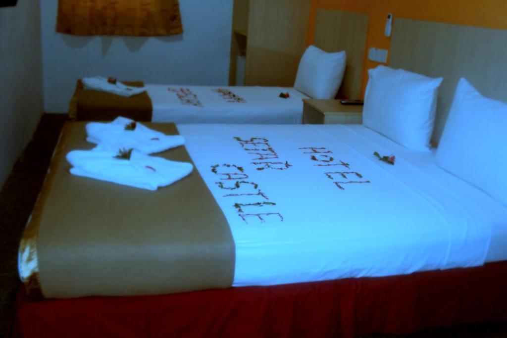 Hotel Star Castle Kuala Lumpur Værelse billede