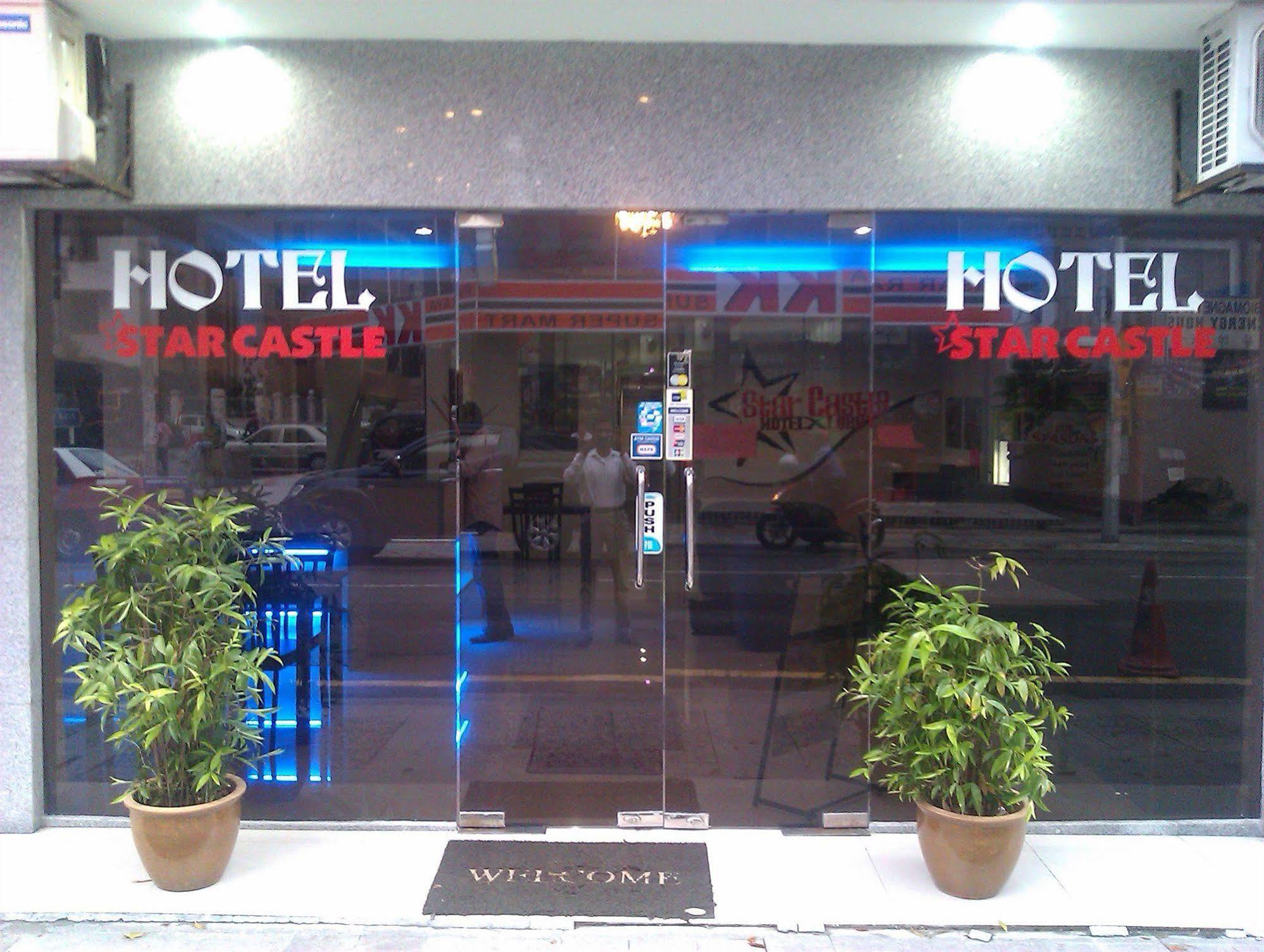Hotel Star Castle Kuala Lumpur Eksteriør billede