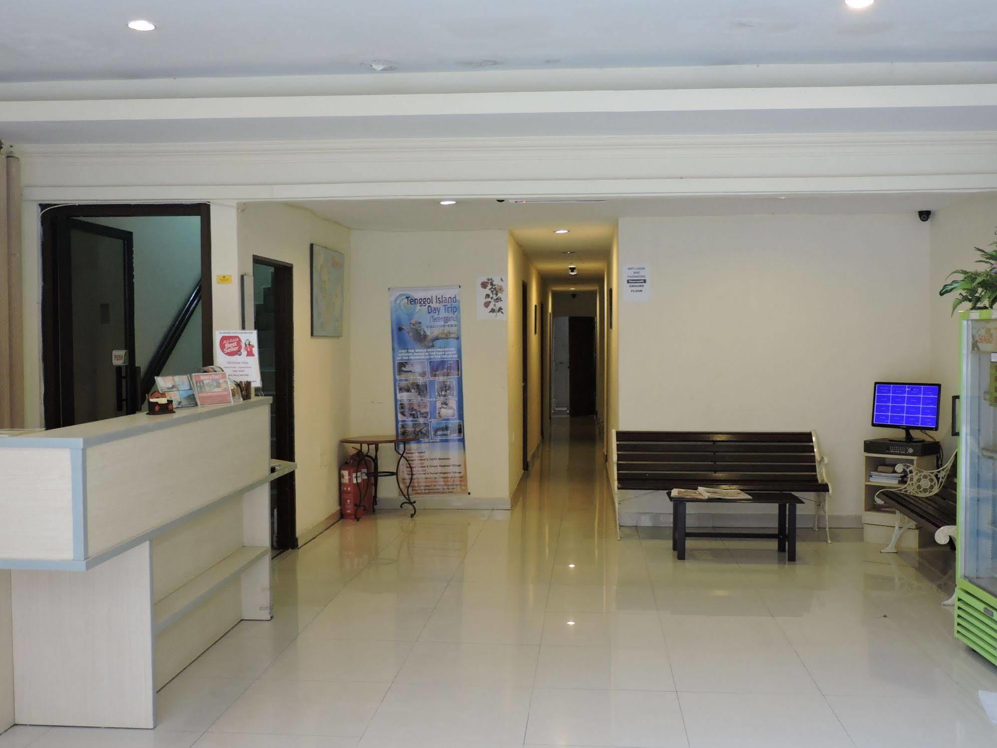 Hotel Star Castle Kuala Lumpur Eksteriør billede