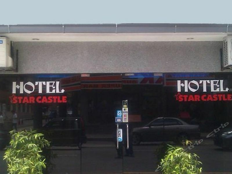Hotel Star Castle Kuala Lumpur Eksteriør billede