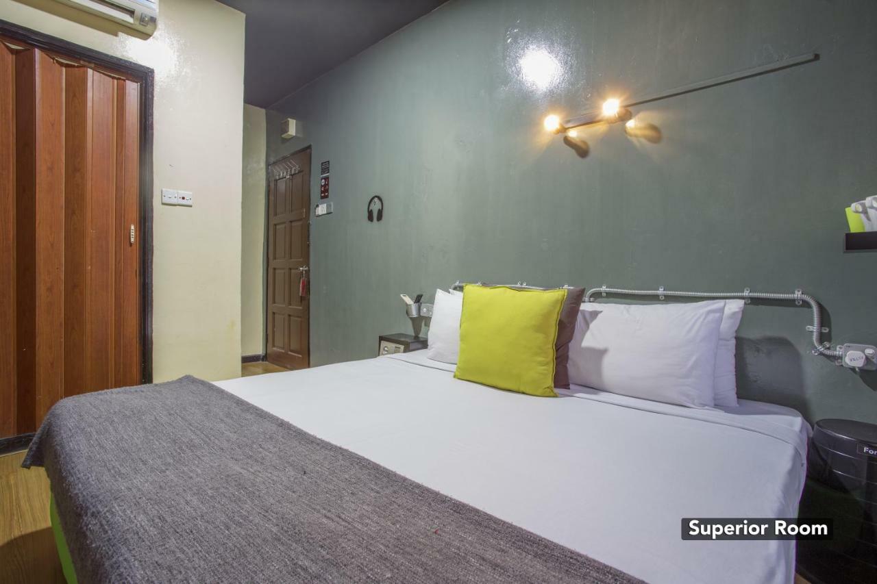 Hotel Star Castle Kuala Lumpur Eksteriør billede