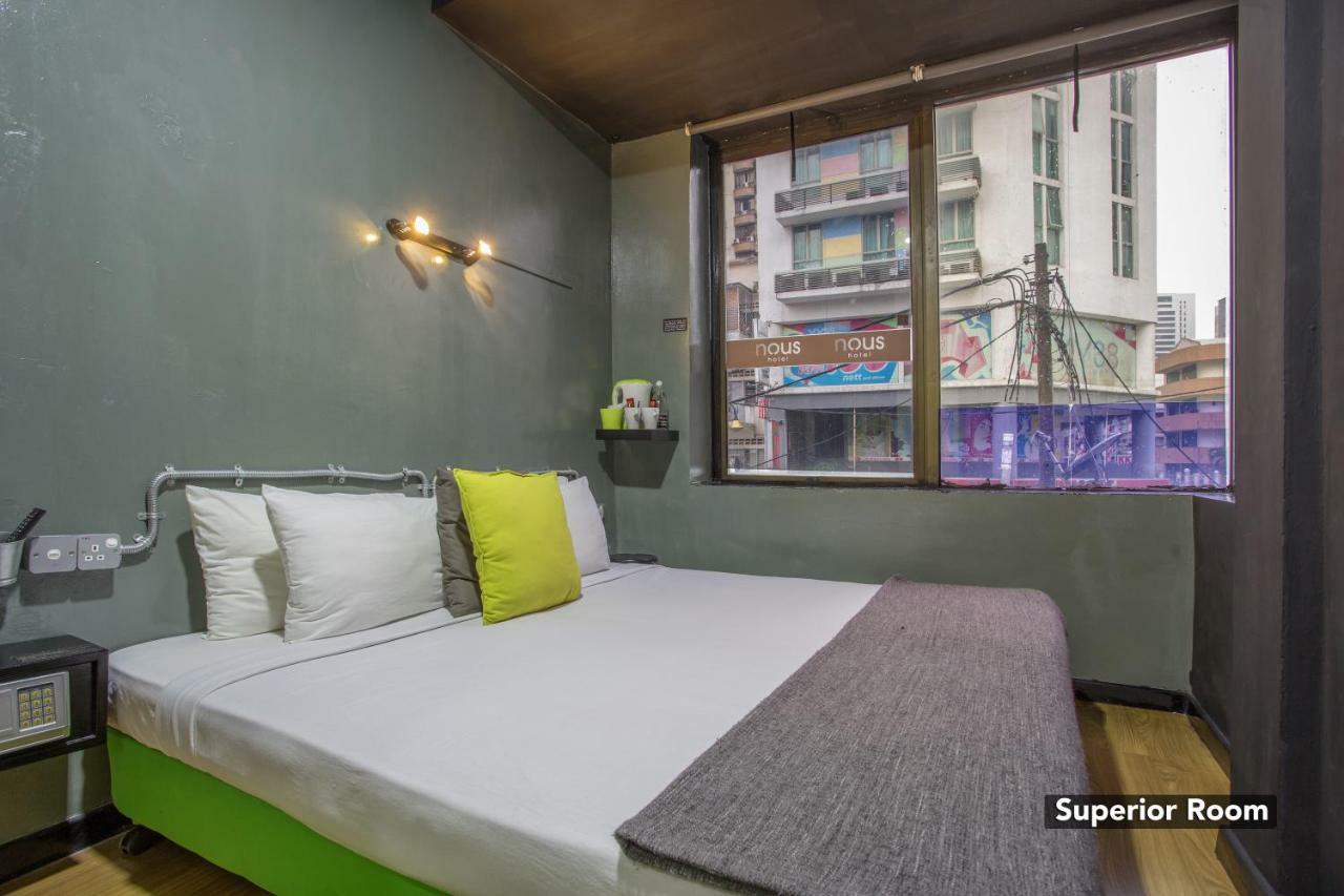 Hotel Star Castle Kuala Lumpur Eksteriør billede