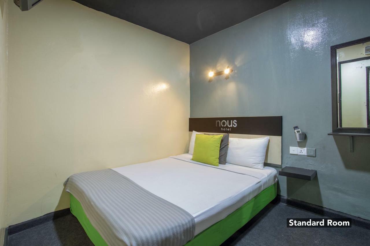 Hotel Star Castle Kuala Lumpur Eksteriør billede
