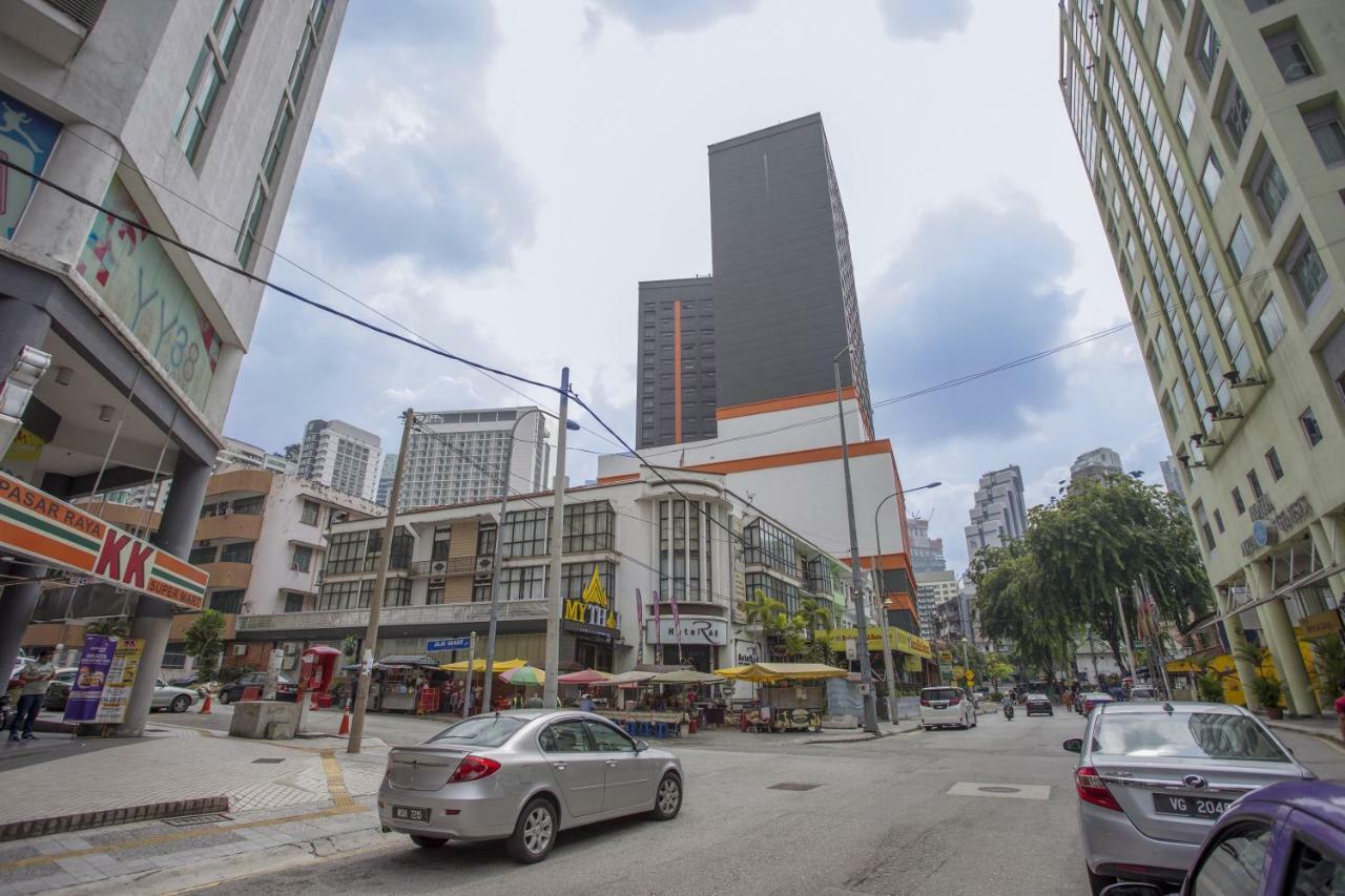 Hotel Star Castle Kuala Lumpur Eksteriør billede