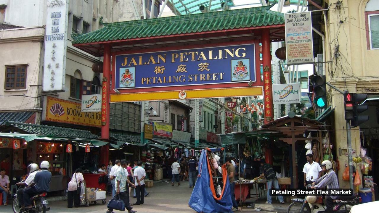 Hotel Star Castle Kuala Lumpur Eksteriør billede